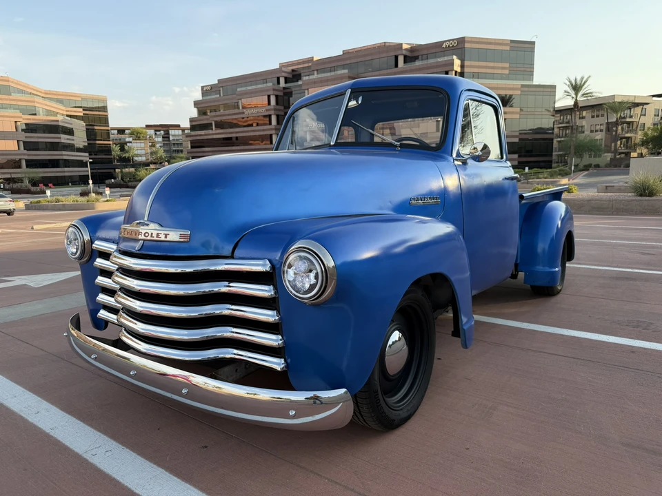 1953 Chevrolet Advance Design - Image 3 of 31