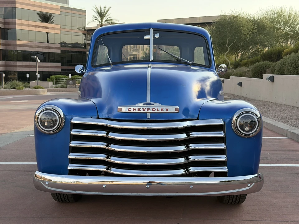 1953 Chevrolet Advance Design - Image 18 of 31