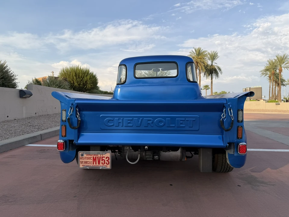 1953 Chevrolet Advance Design - Image 11 of 31