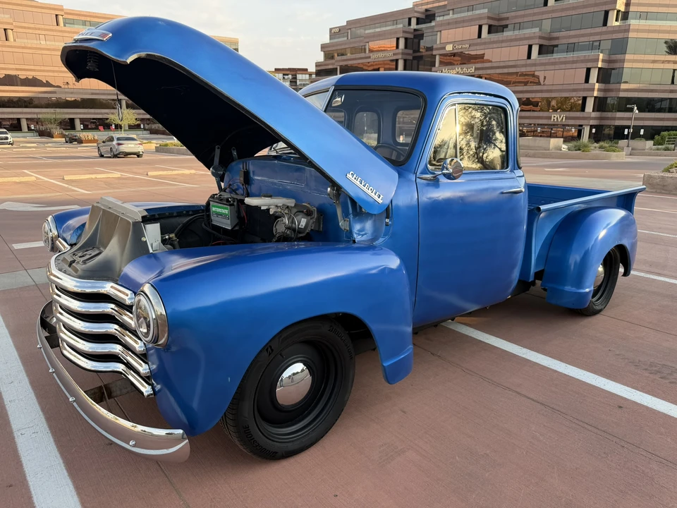 1953 Chevrolet Advance Design - Image 21 of 31