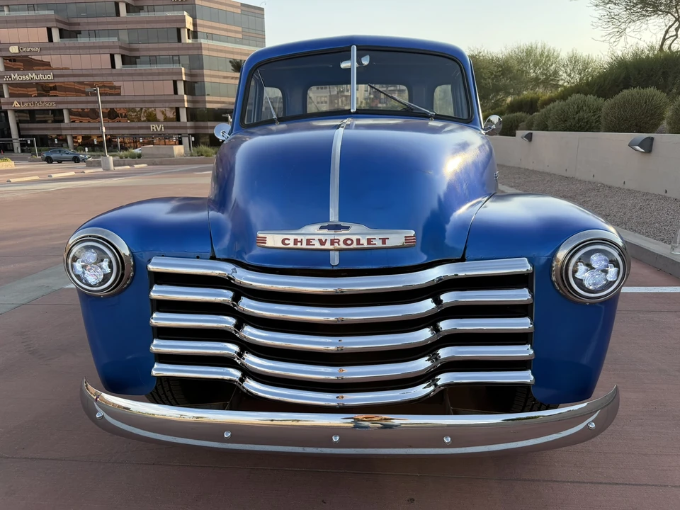 1953 Chevrolet Advance Design - Image 19 of 31