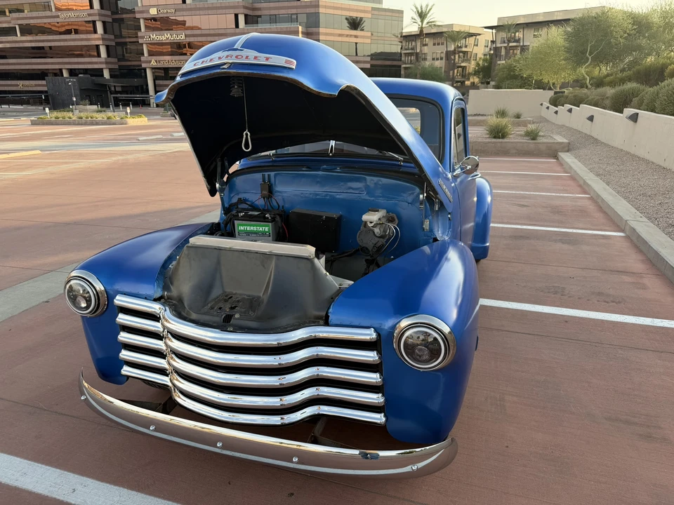 1953 Chevrolet Advance Design - Image 20 of 31