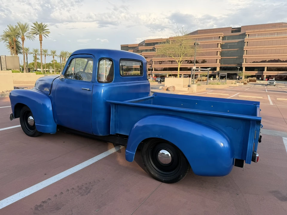 1953 Chevrolet Advance Design - Image 6 of 31