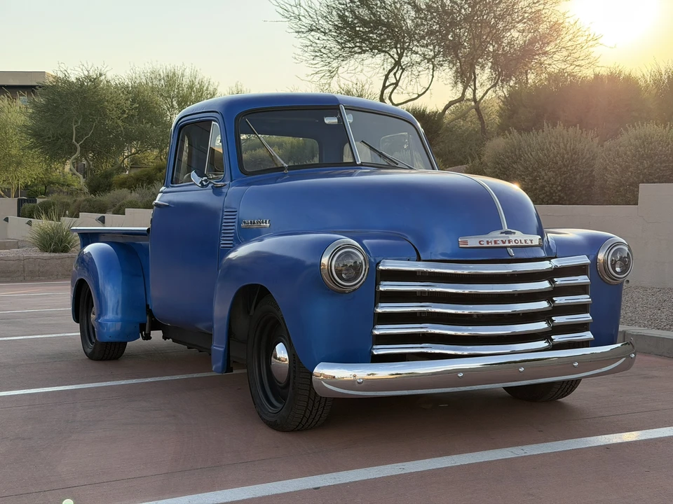 1953 Chevrolet Advance Design - Image 17 of 31