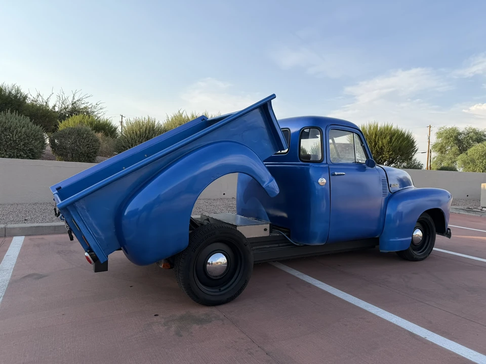1953 Chevrolet Advance Design - Image 23 of 31