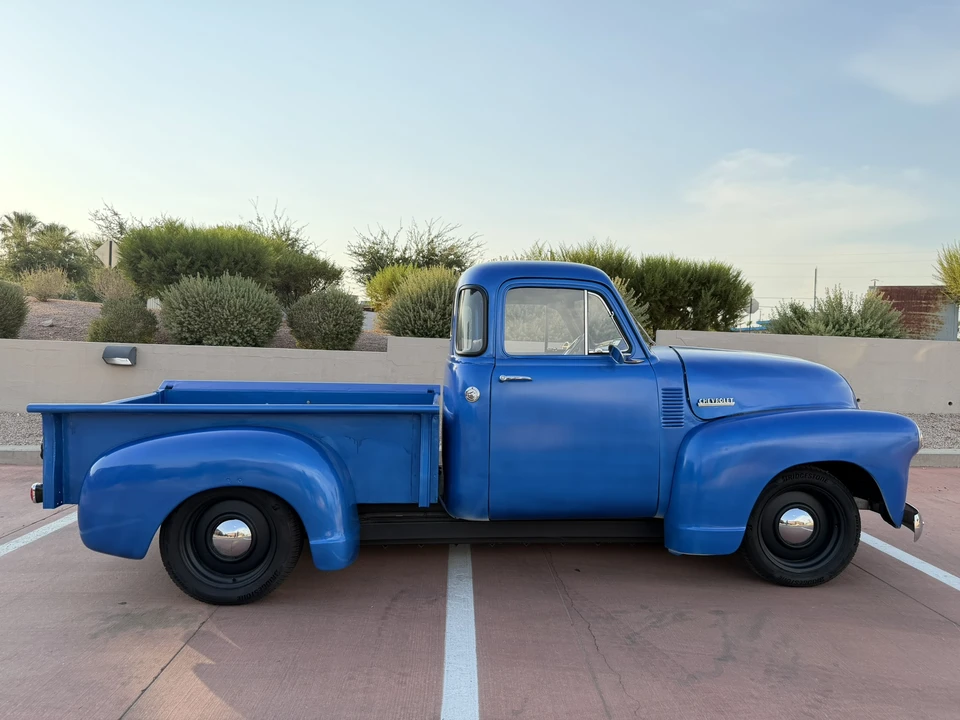 1953 Chevrolet Advance Design - Image 13 of 31