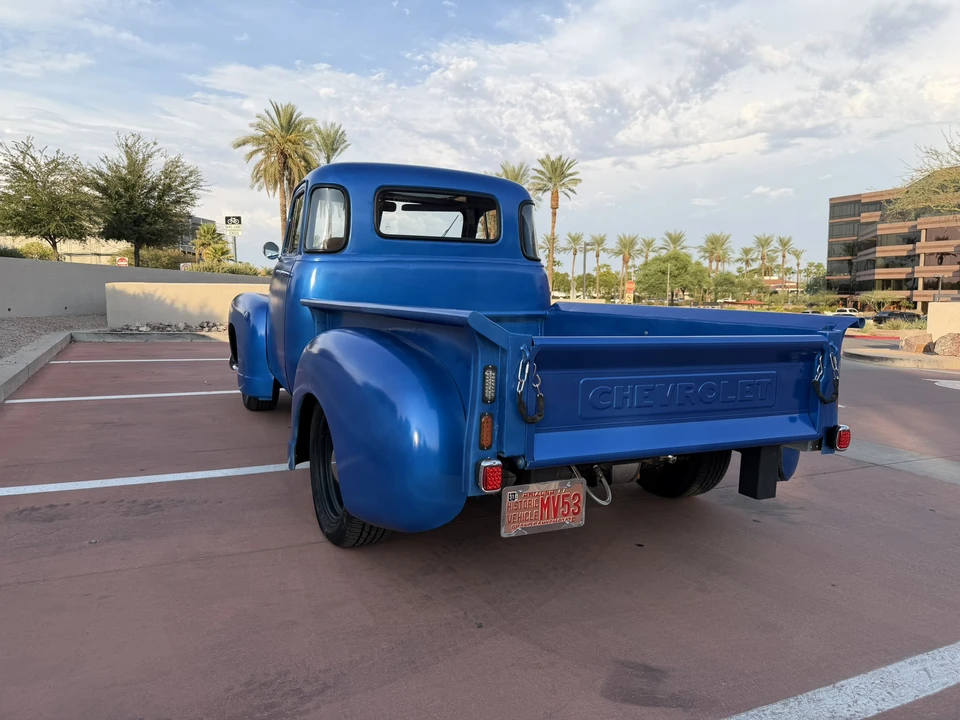 1953 Chevrolet Advance Design - Image 9 of 31