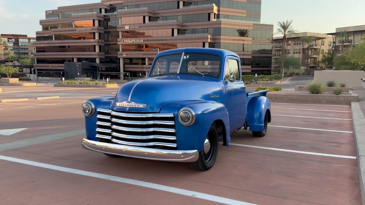 1953 Chevrolet Advance Design - Image 2 of 31