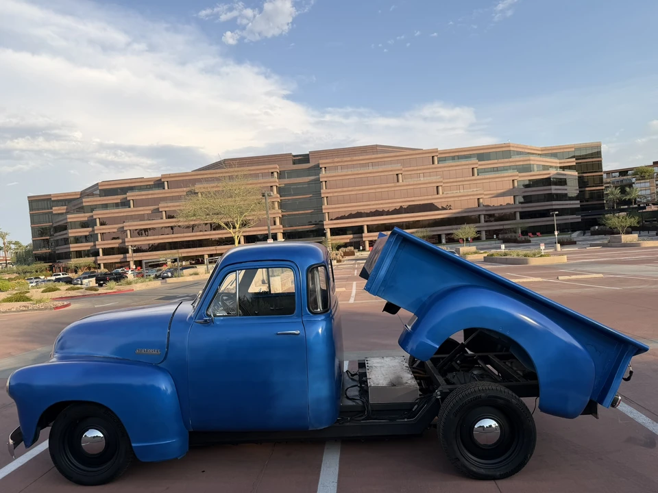 1953 Chevrolet Advance Design - Image 22 of 31