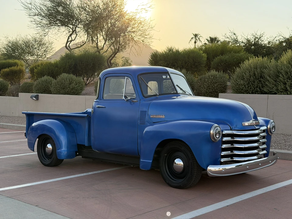 1953 Chevrolet Advance Design - Image 15 of 31