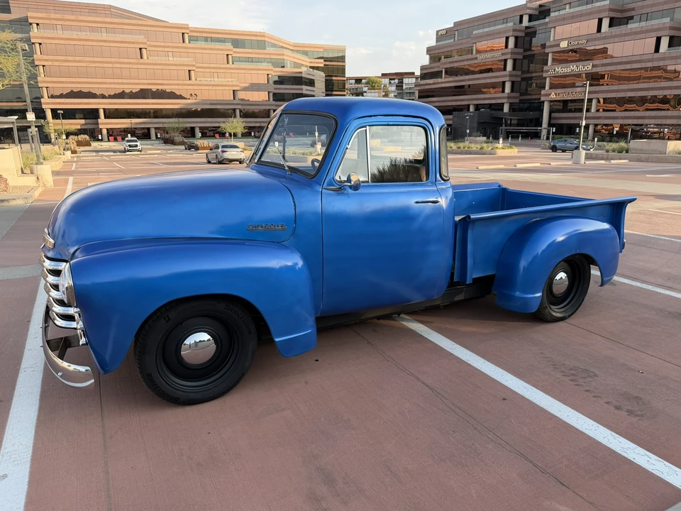 1953 Chevrolet Advance Design - Image 4 of 31