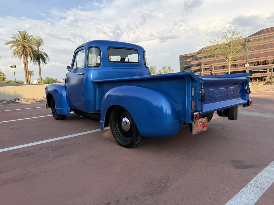 1953 Chevrolet Advance Design - Image 8 of 31