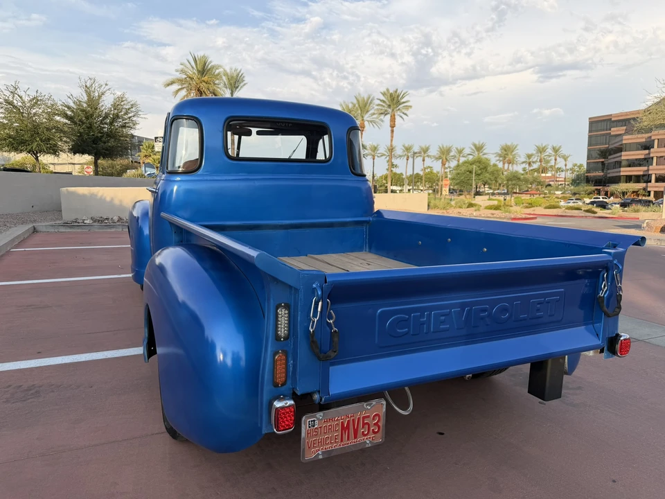 1953 Chevrolet Advance Design - Image 10 of 31