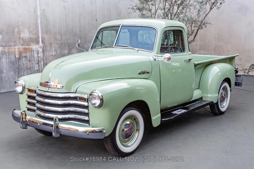 1953 Chevrolet Advance Design - Image 10 of 12