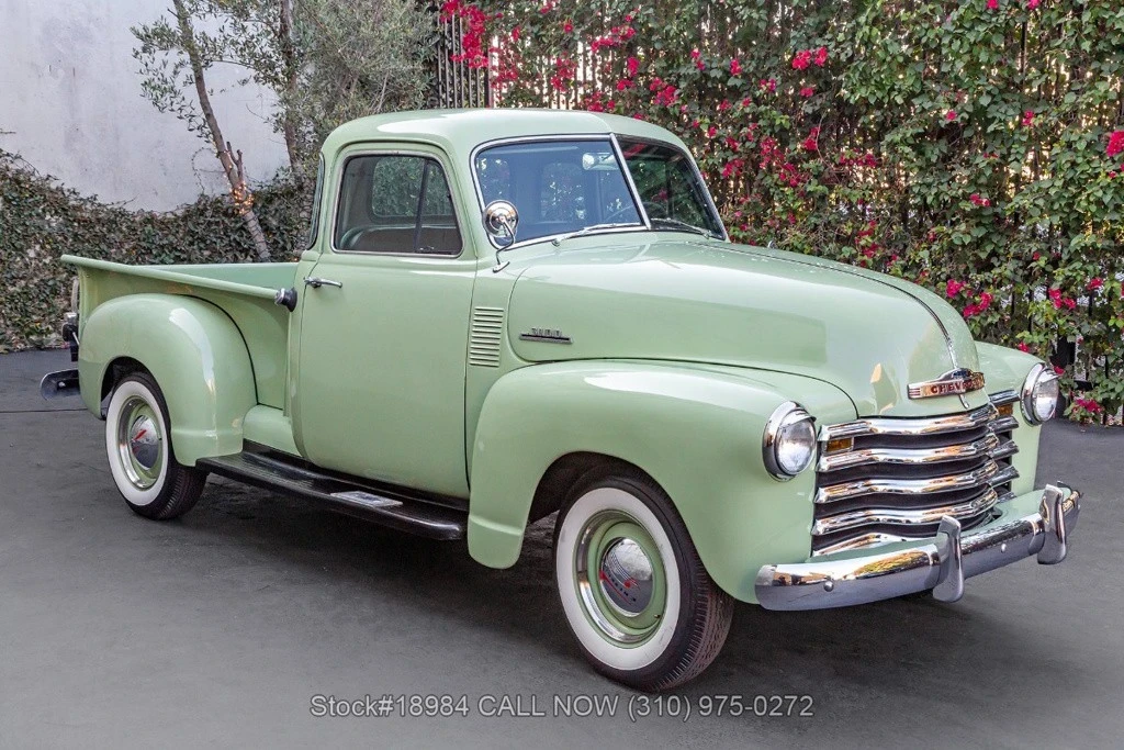 1953 Chevrolet Advance Design - Image 3 of 12