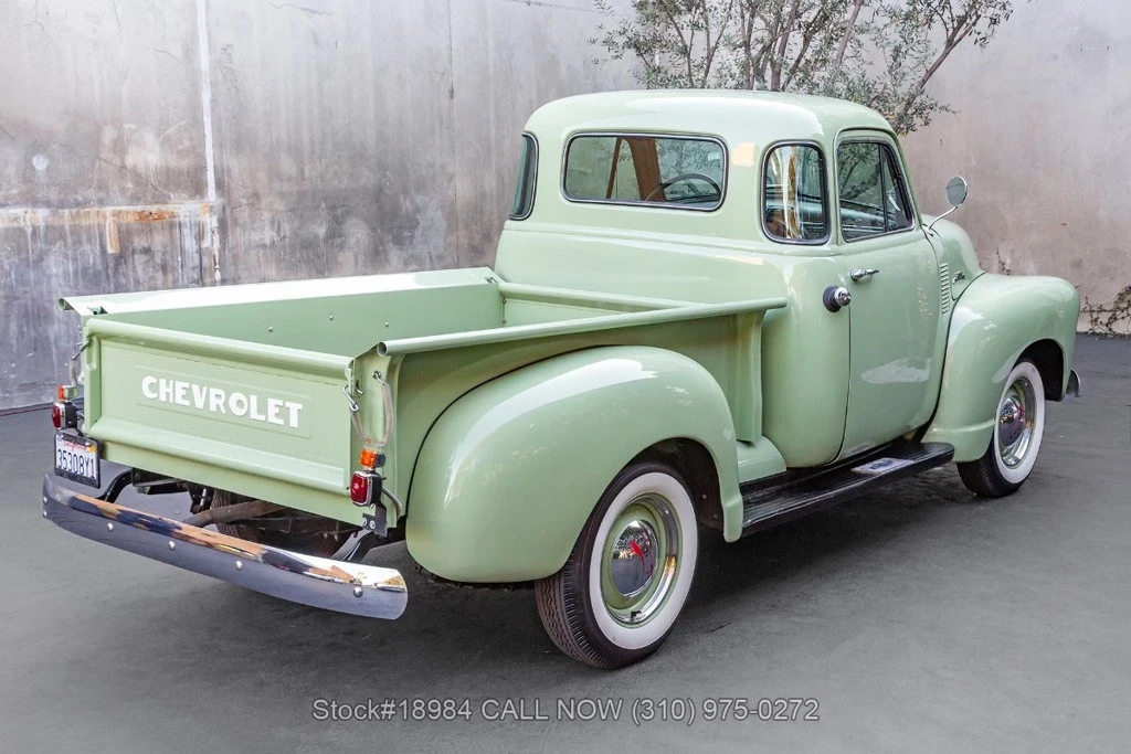 1953 Chevrolet Advance Design - Image 5 of 12