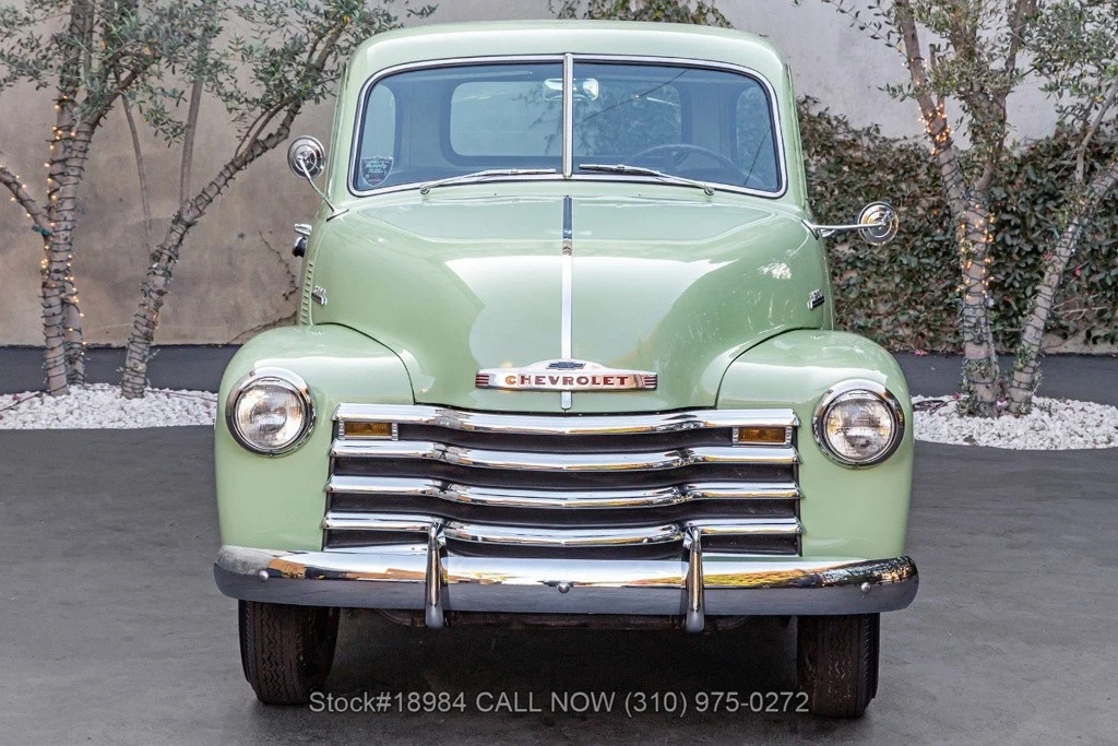1953 Chevrolet Advance Design - Image 2 of 12