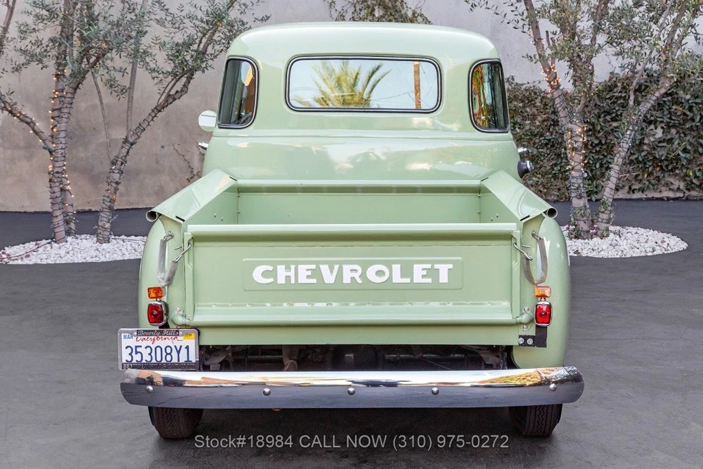 1953 Chevrolet Advance Design - Image 7 of 12