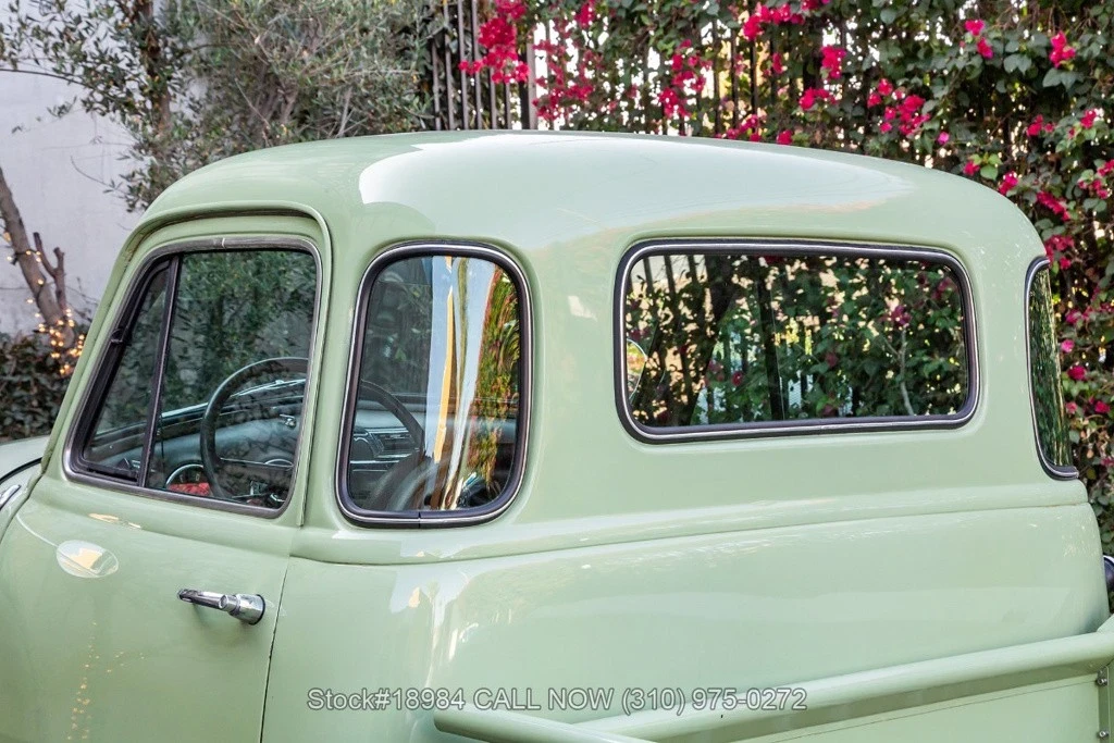 1953 Chevrolet Advance Design - Image 9 of 12