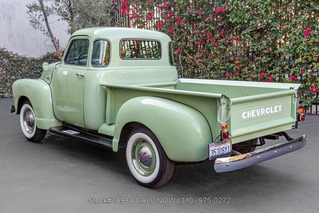 1953 Chevrolet Advance Design - Image 8 of 12