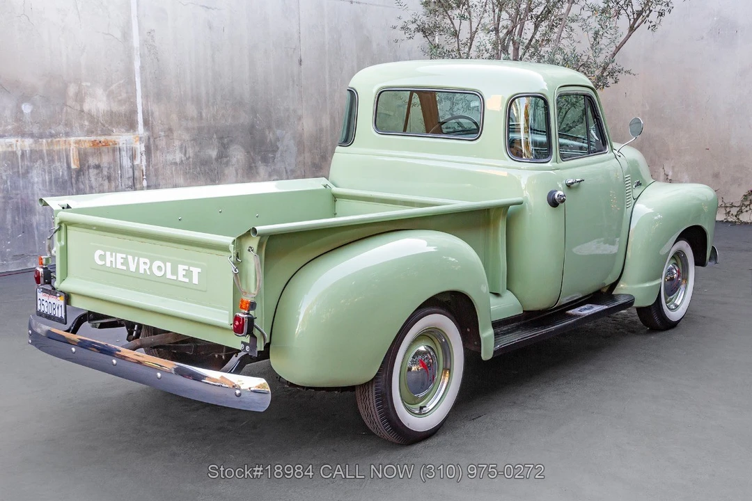 1953 Chevrolet Advance Design - Image 6 of 31