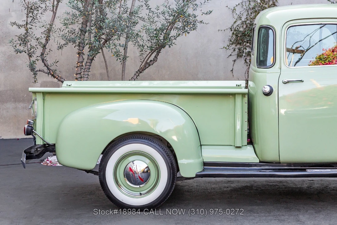 1953 Chevrolet Advance Design - Image 14 of 31