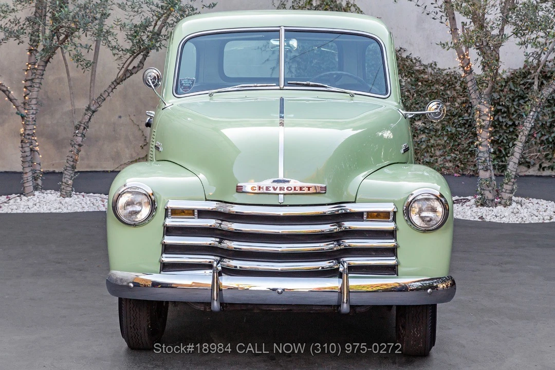 1953 Chevrolet Advance Design - Image 2 of 31