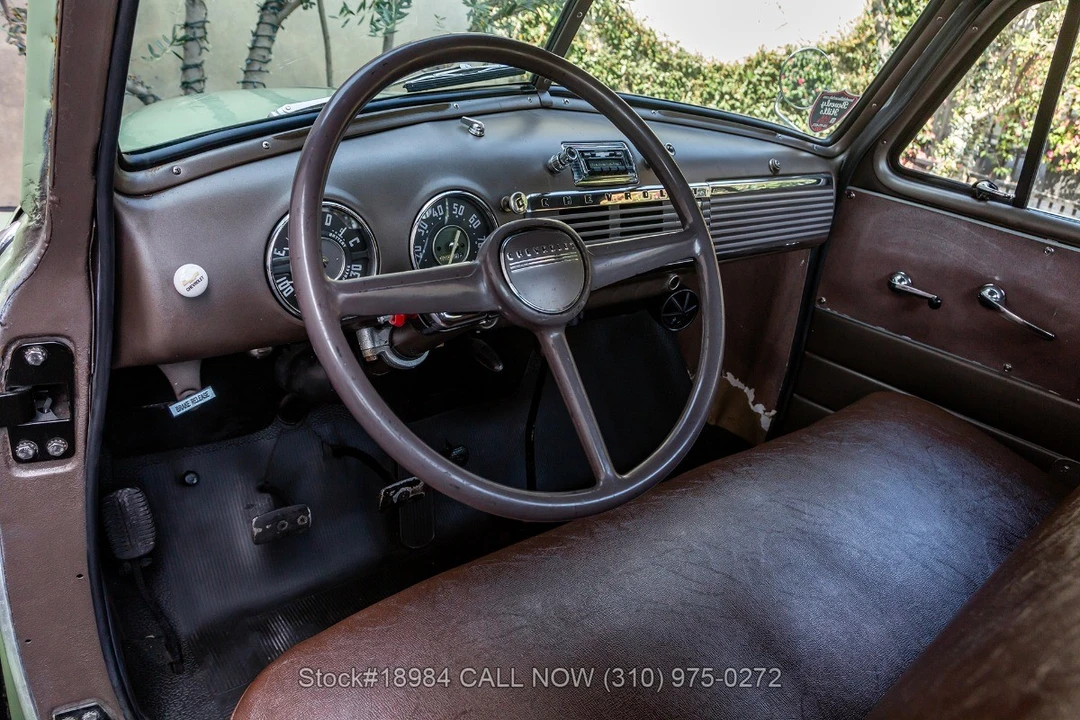 1953 Chevrolet Advance Design - Image 19 of 31