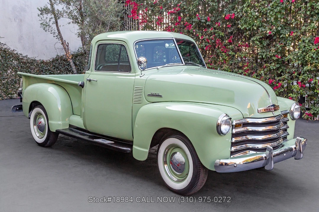 1953 Chevrolet Advance Design - Image 3 of 31