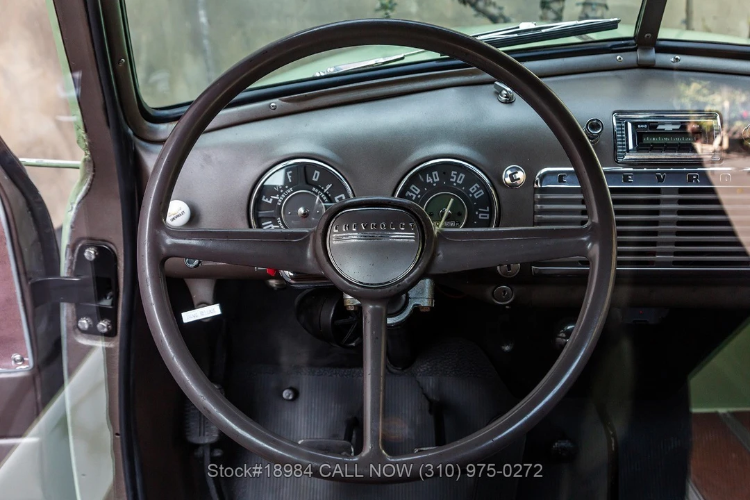 1953 Chevrolet Advance Design - Image 20 of 31