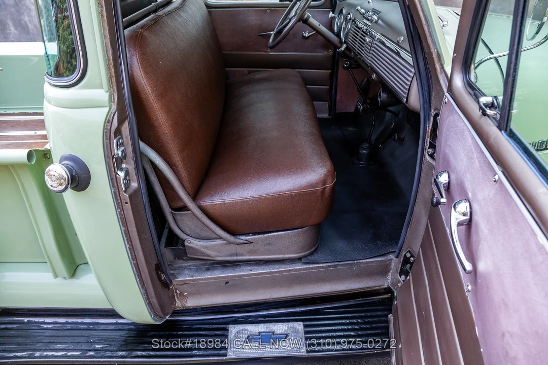 1953 Chevrolet Advance Design - Image 22 of 31