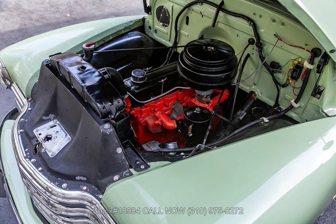 1953 Chevrolet Advance Design - Image 28 of 31