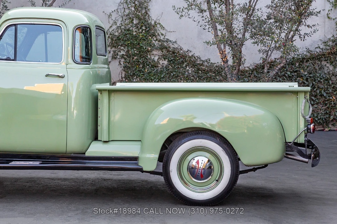 1953 Chevrolet Advance Design - Image 16 of 31