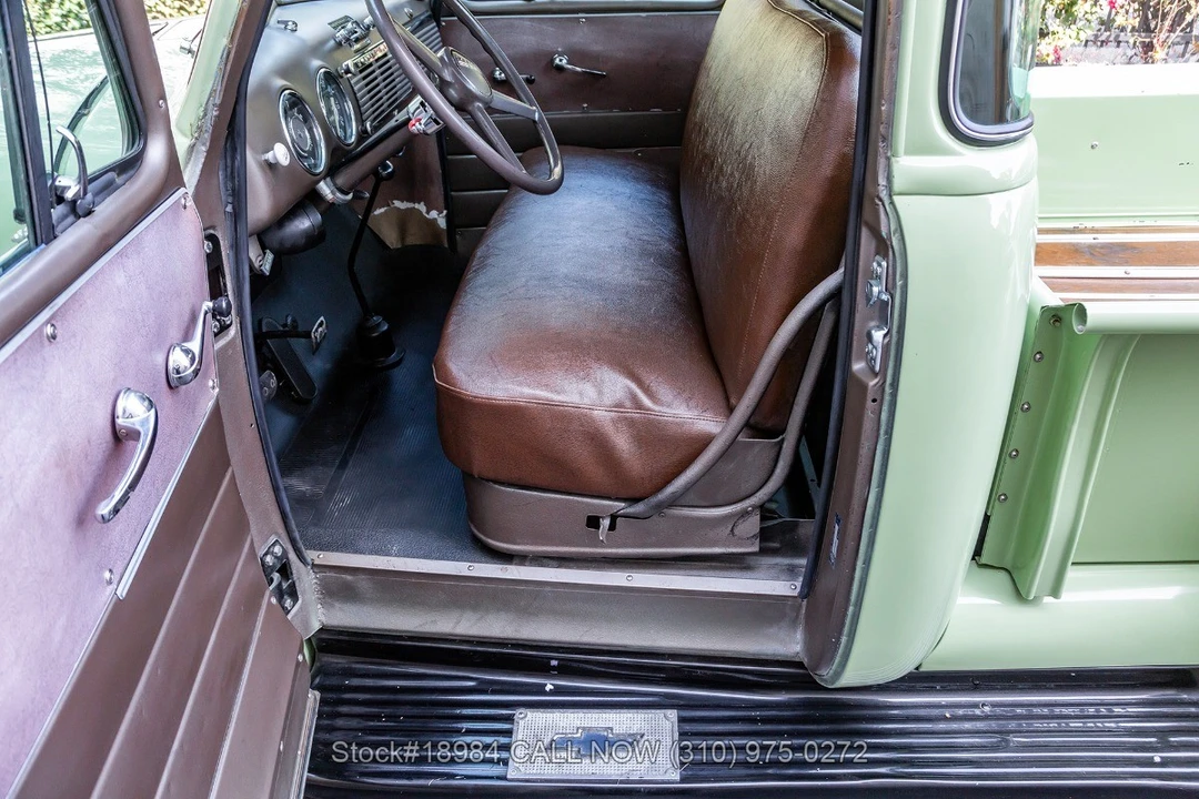 1953 Chevrolet Advance Design - Image 18 of 31