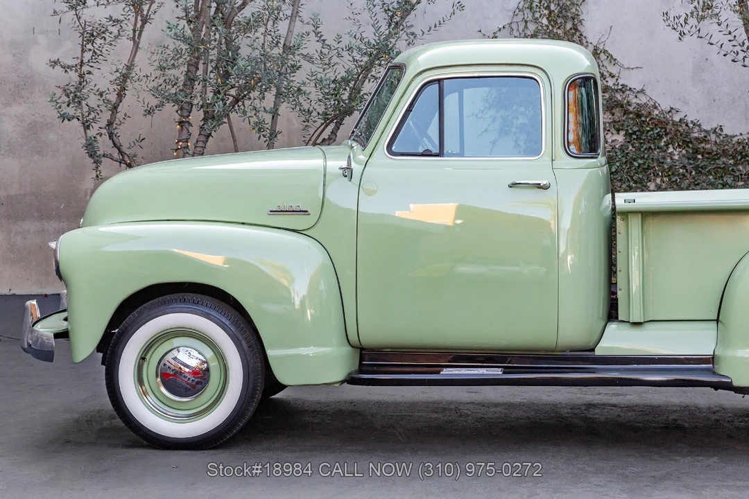 1953 Chevrolet Advance Design - Image 15 of 31
