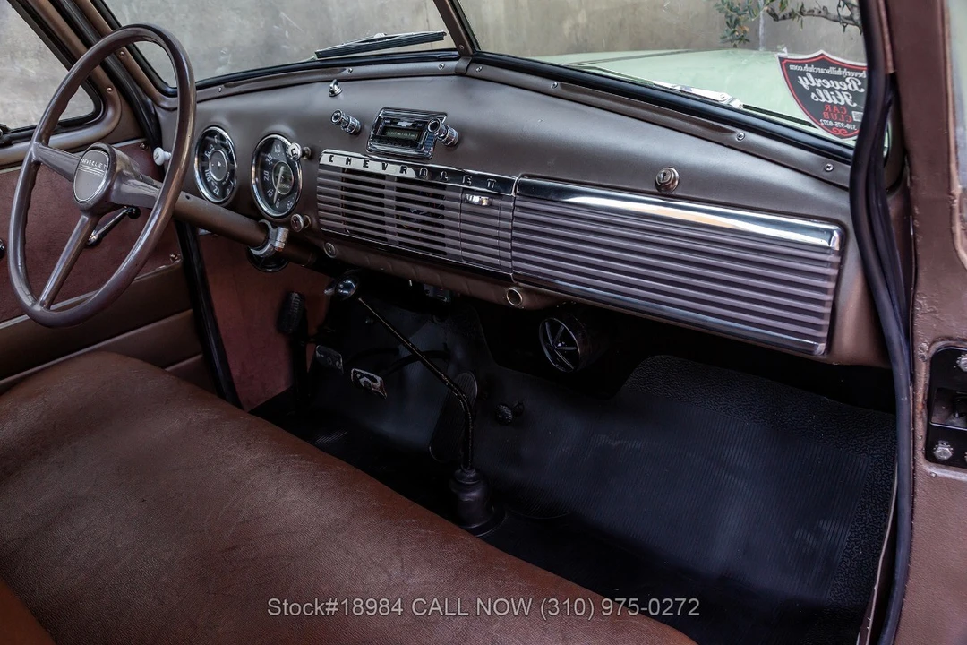 1953 Chevrolet Advance Design - Image 23 of 31