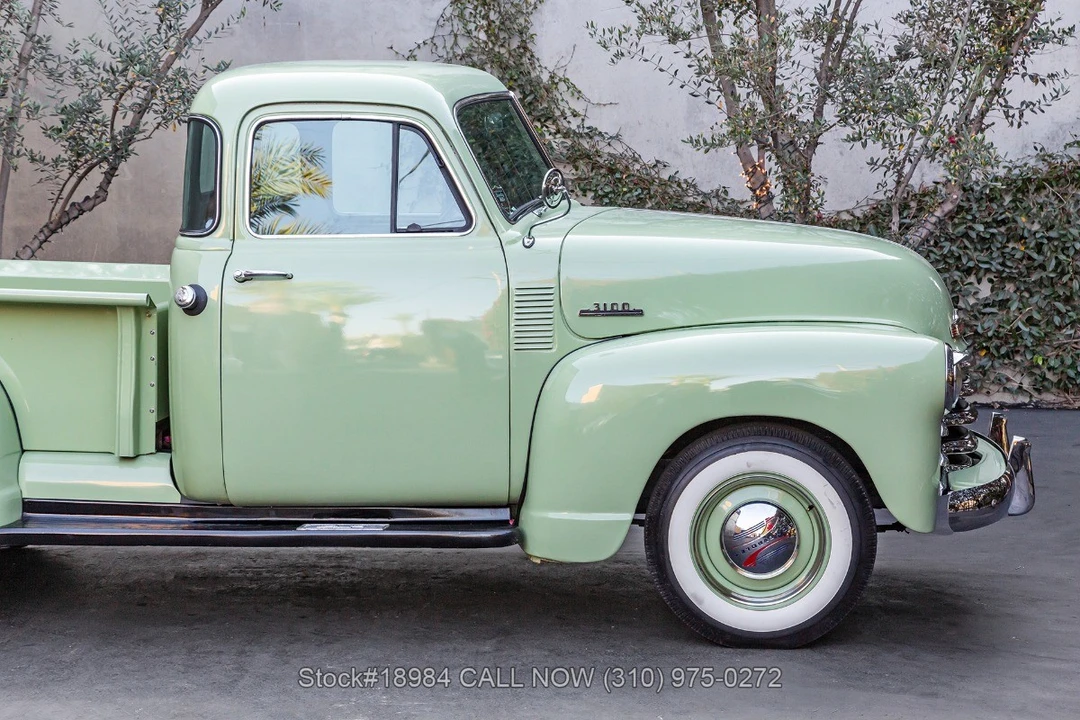 1953 Chevrolet Advance Design - Image 13 of 31