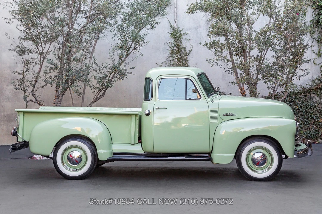 1953 Chevrolet Advance Design - Image 4 of 31