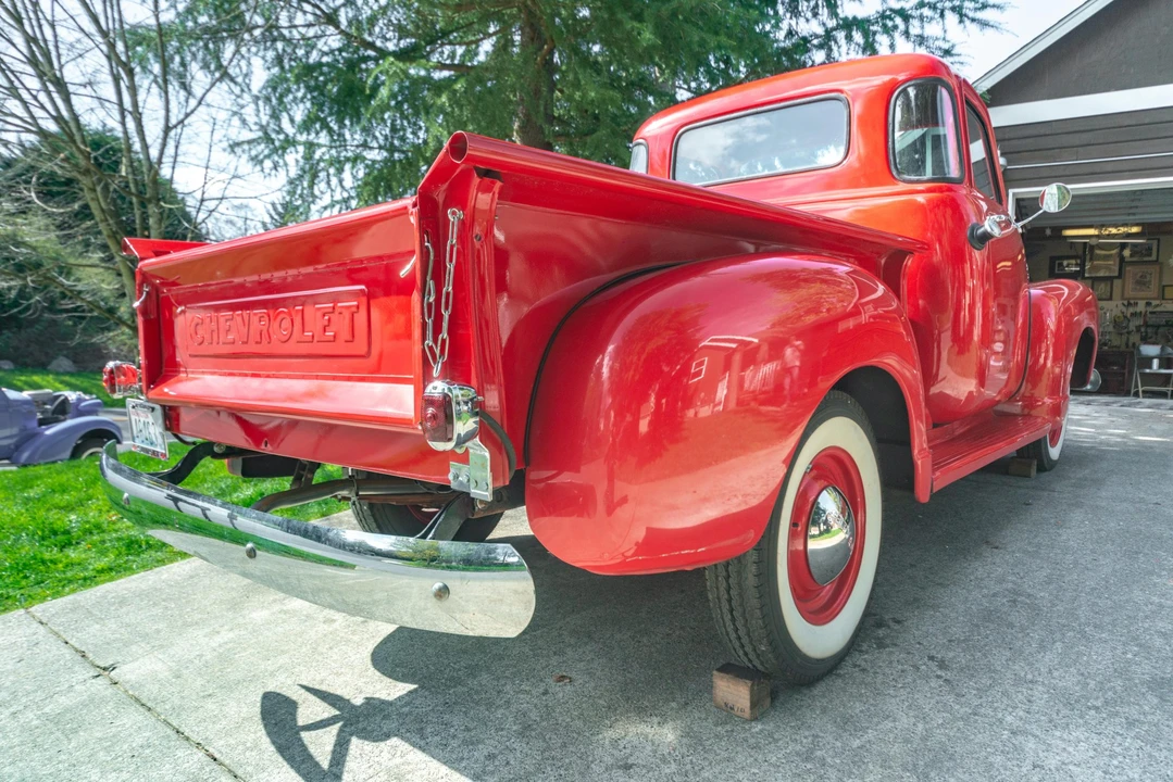 1953 Chevrolet Advance Design - Image 6 of 31