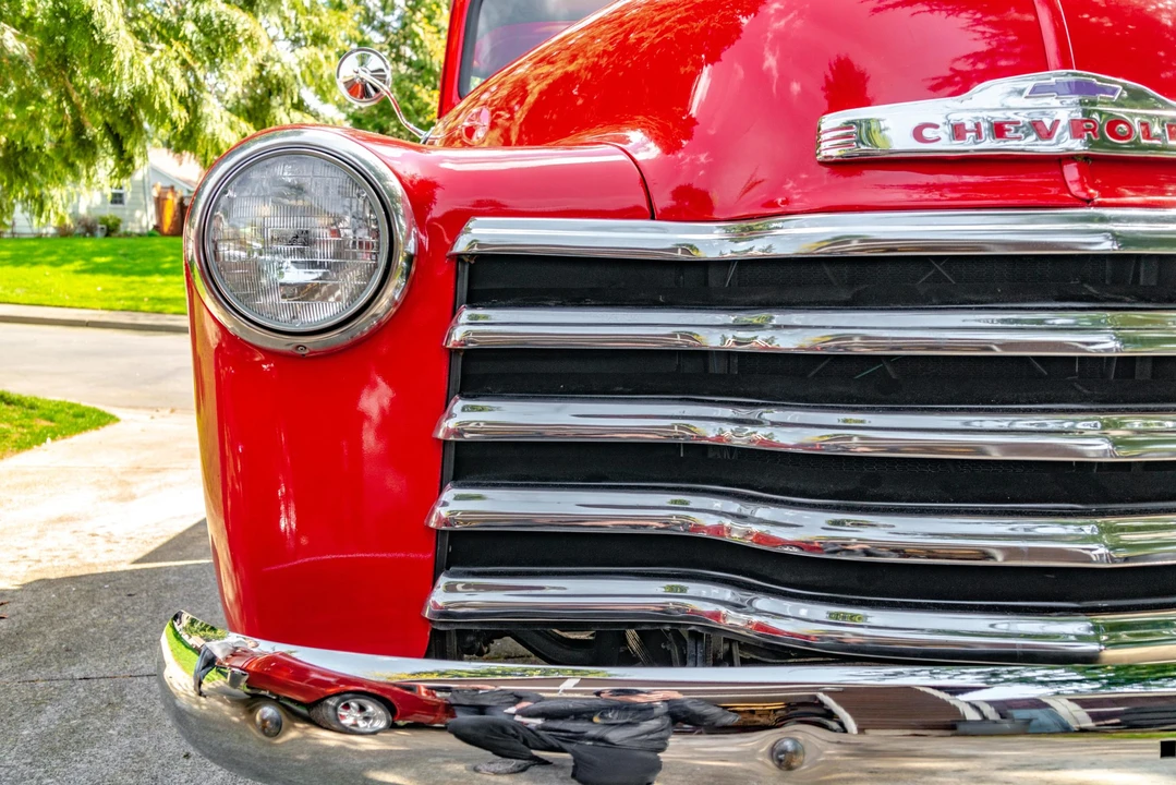1953 Chevrolet Advance Design - Image 27 of 31