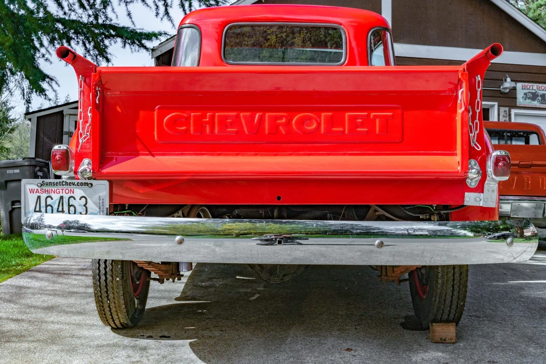 1953 Chevrolet Advance Design - Image 5 of 31