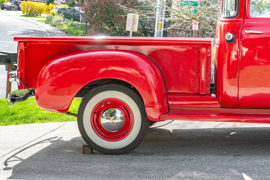 1953 Chevrolet Advance Design - Image 30 of 31
