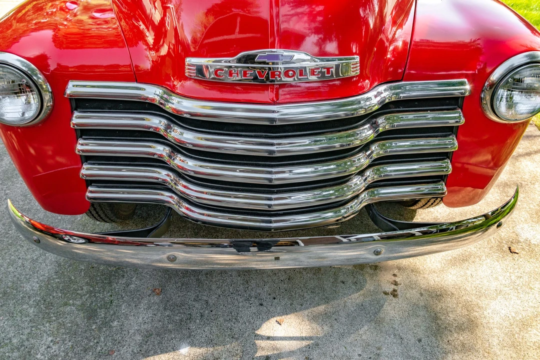 1953 Chevrolet Advance Design - Image 26 of 31