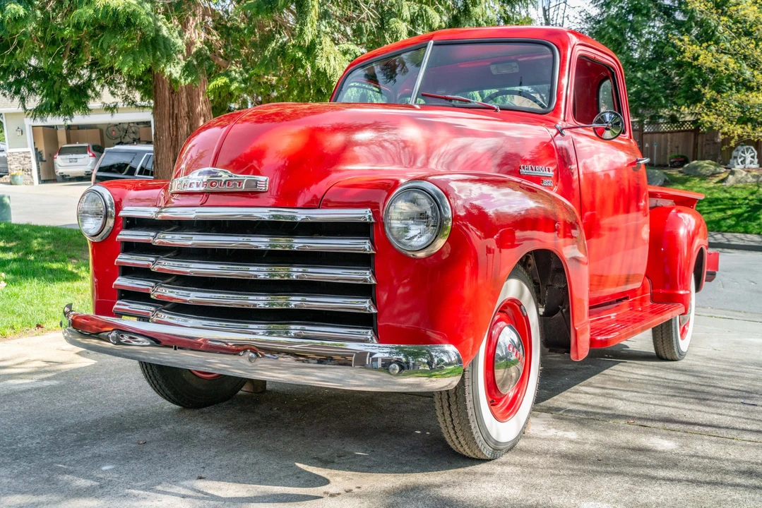 1953 Chevrolet Advance Design - Image 2 of 31