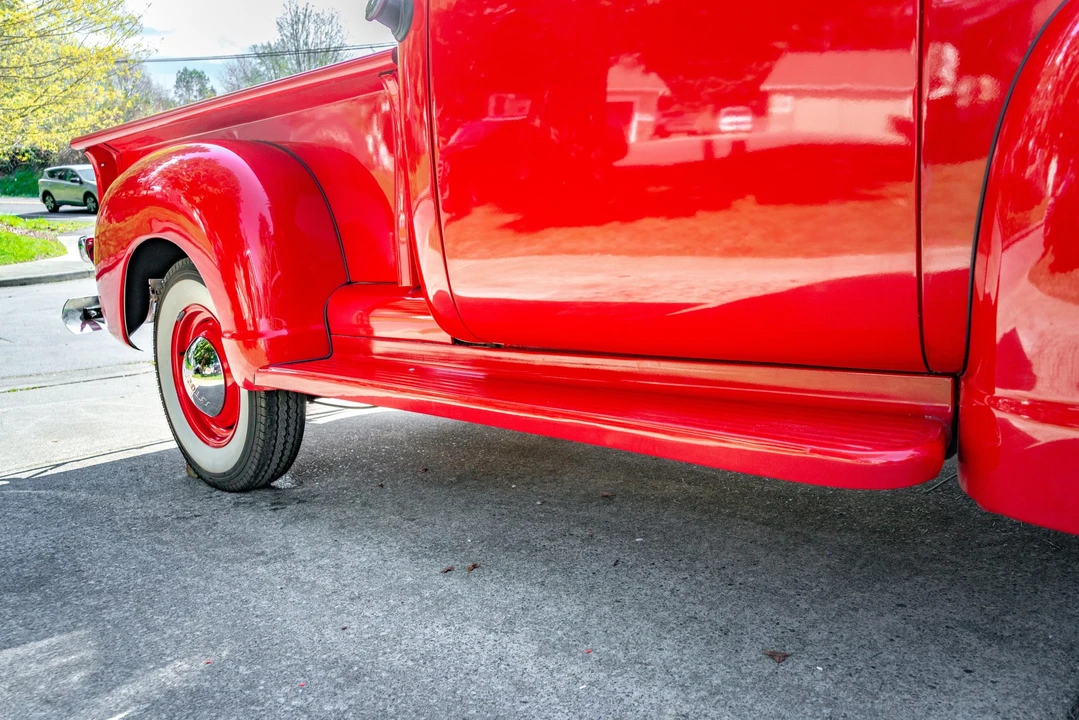 1953 Chevrolet Advance Design - Image 29 of 31