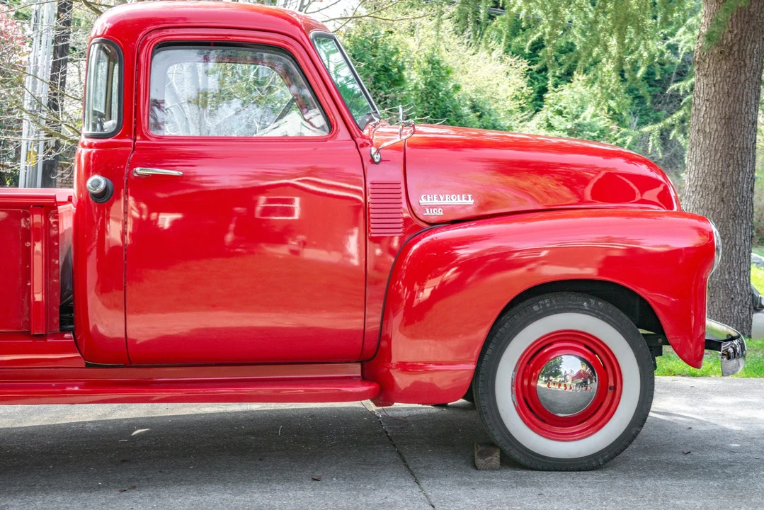1953 Chevrolet Advance Design - Image 31 of 31