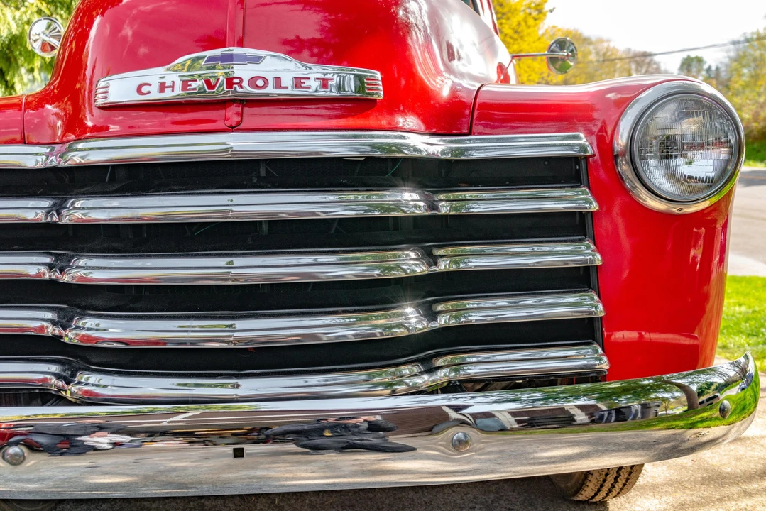 1953 Chevrolet Advance Design - Image 28 of 31