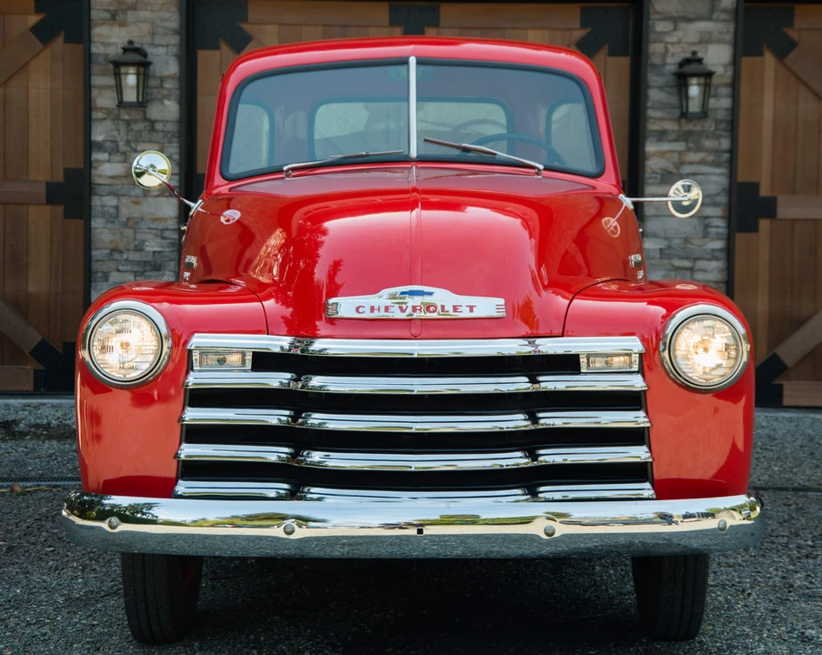 1953 Chevrolet Advance Design - Image 11 of 31