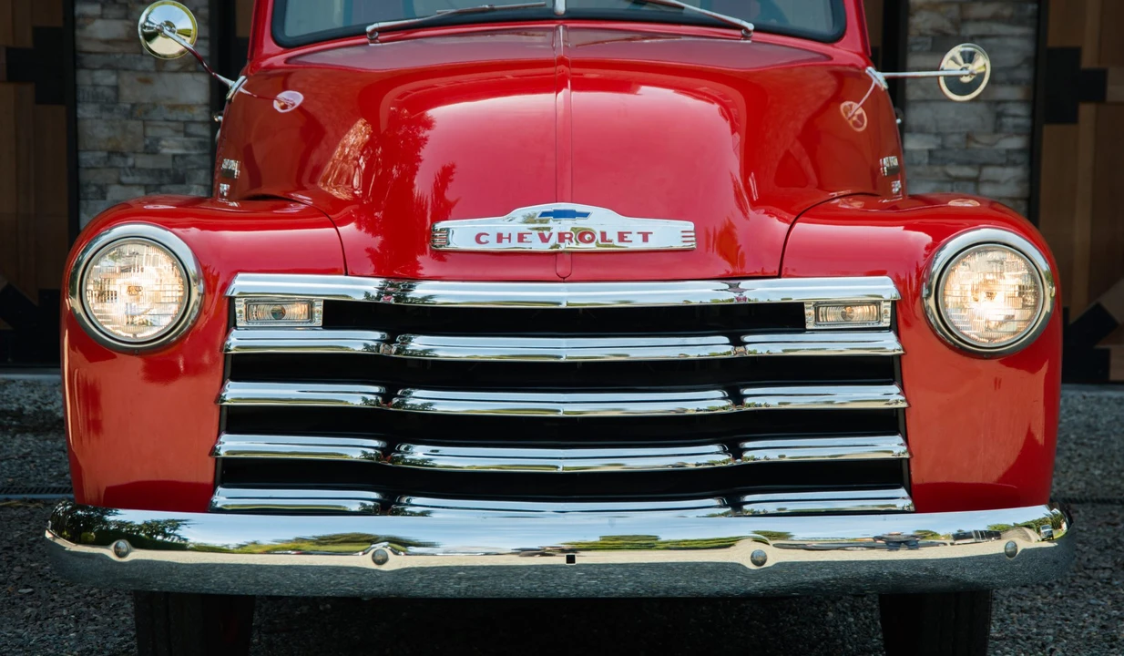1953 Chevrolet Advance Design - Image 12 of 31