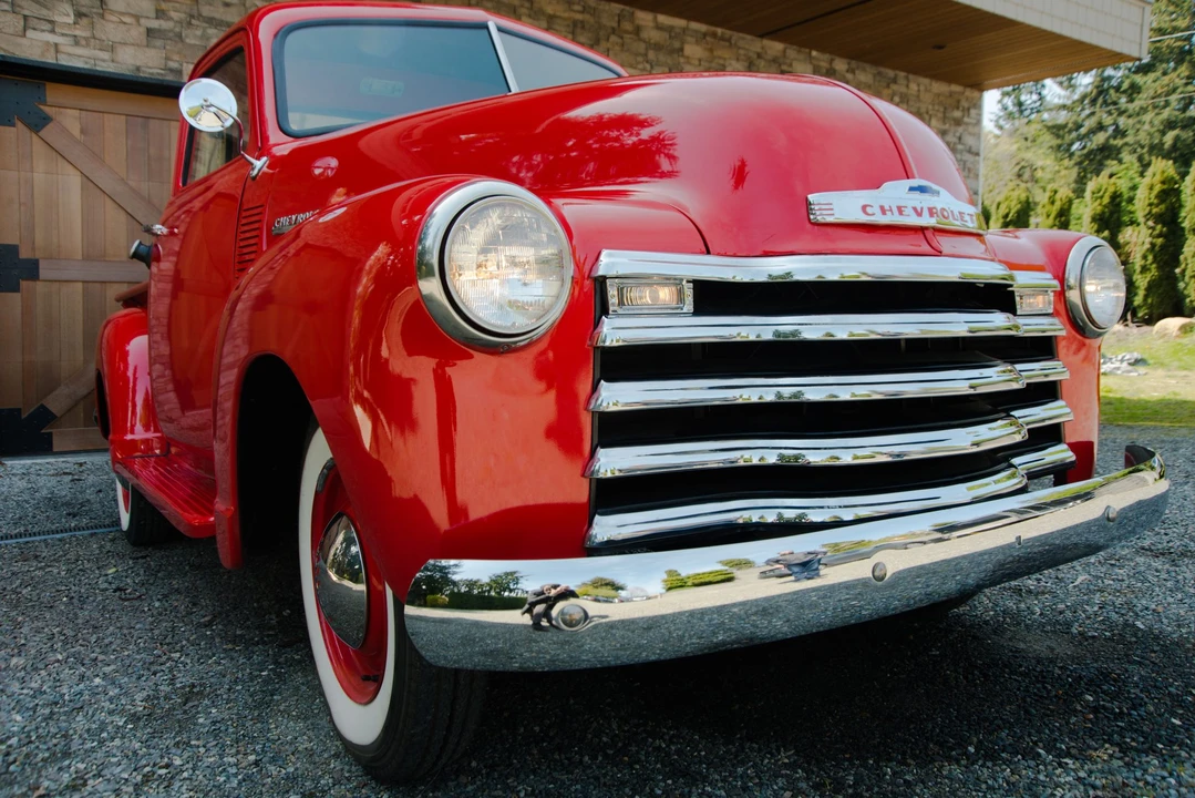1953 Chevrolet Advance Design - Image 13 of 31